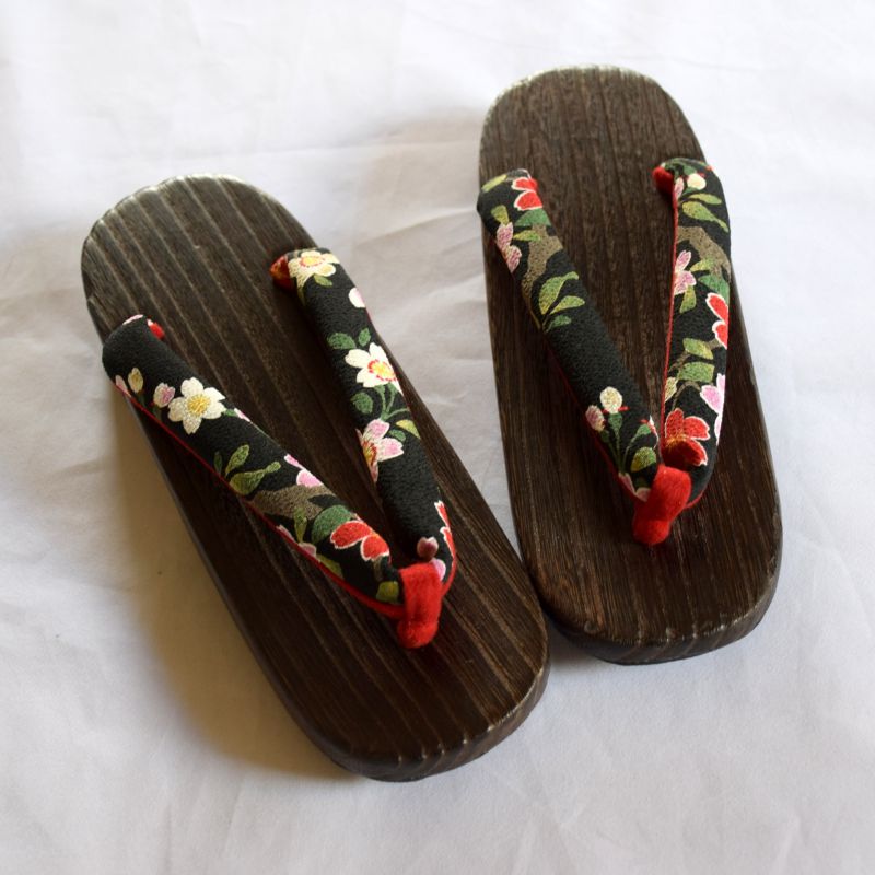 chaussure japonaise