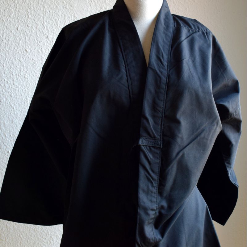 iaido kimono keikogi made in japan