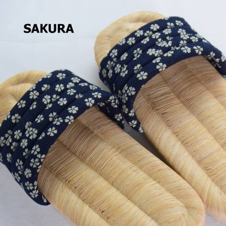 Karube Bamboo sandal
