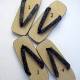 geta japanese wood sandal 