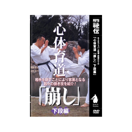 dvd kyokushinkai karate hirohara