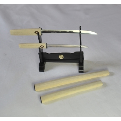 Paper knife-katana & wakizashi