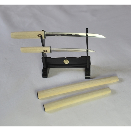 Paper knife-katana & wakizashi