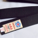 Belt noir-Iwata 